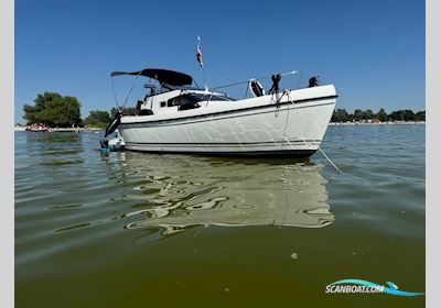 DELPHIA YACHTS Nano Motorboten 2021, The Netherlands