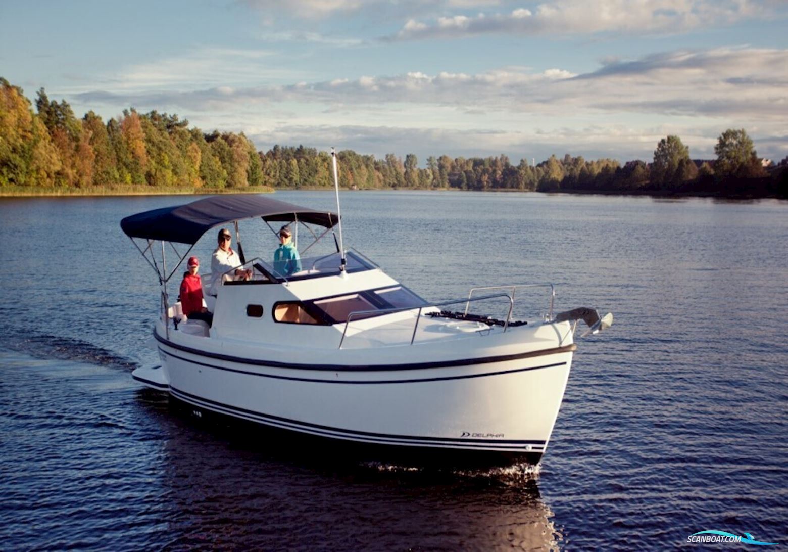 DELPHIA YACHTS Nano