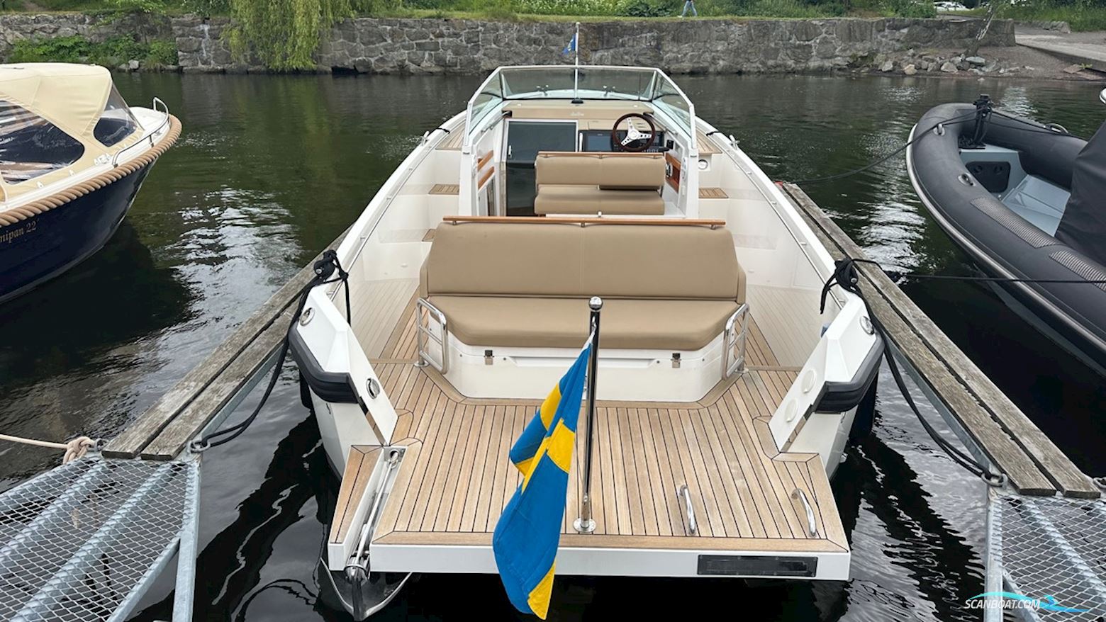 Delta 26 OPEN