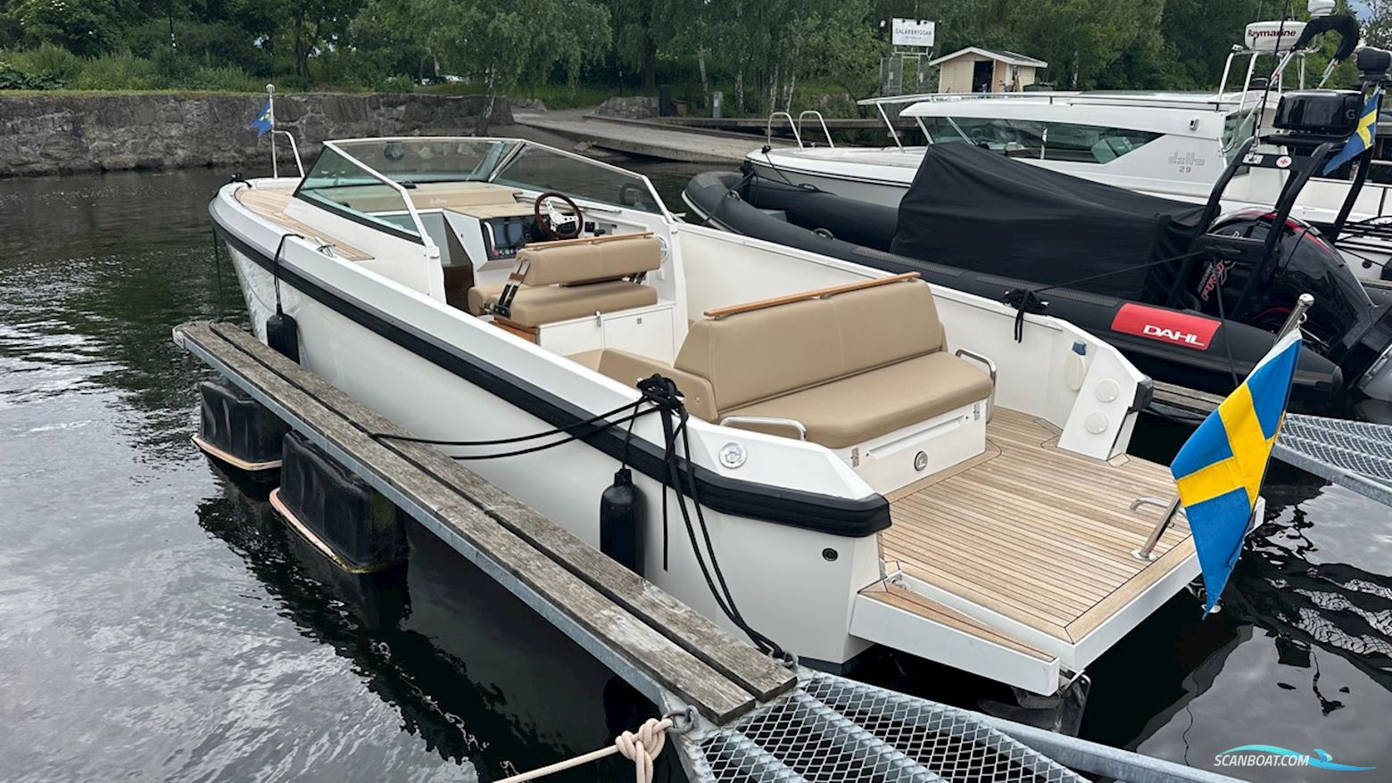 Delta 26 OPEN