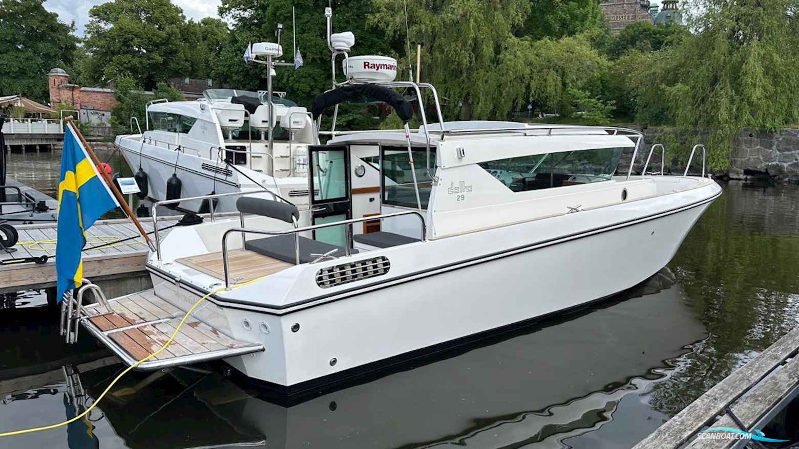 Delta 29 SW