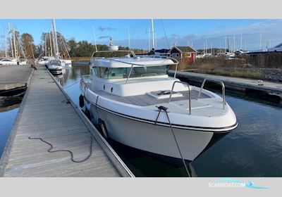 Delta 34 SW Motorboten 2011, met Volvo Penta motor, Sweden