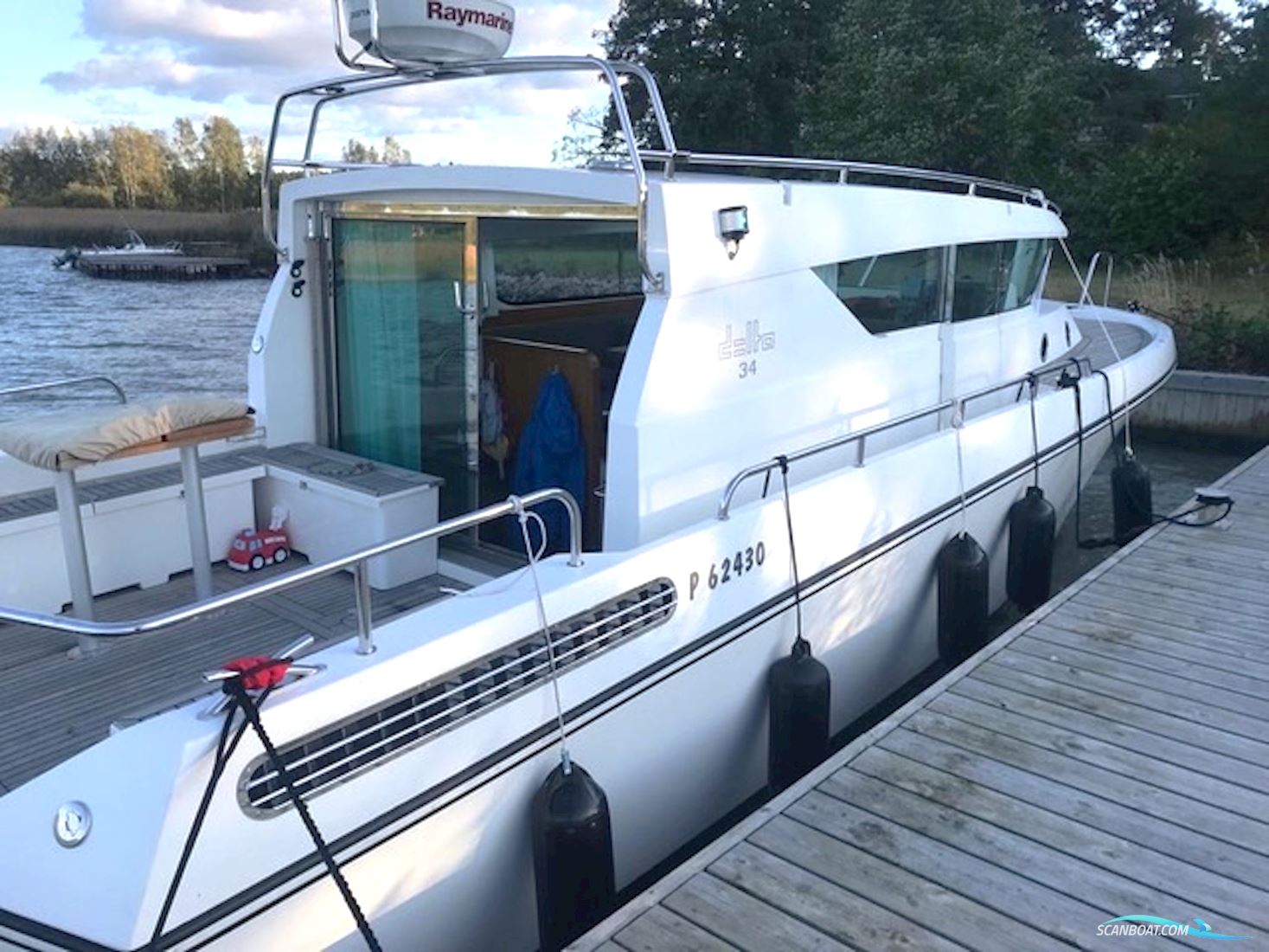 Delta 34 SW