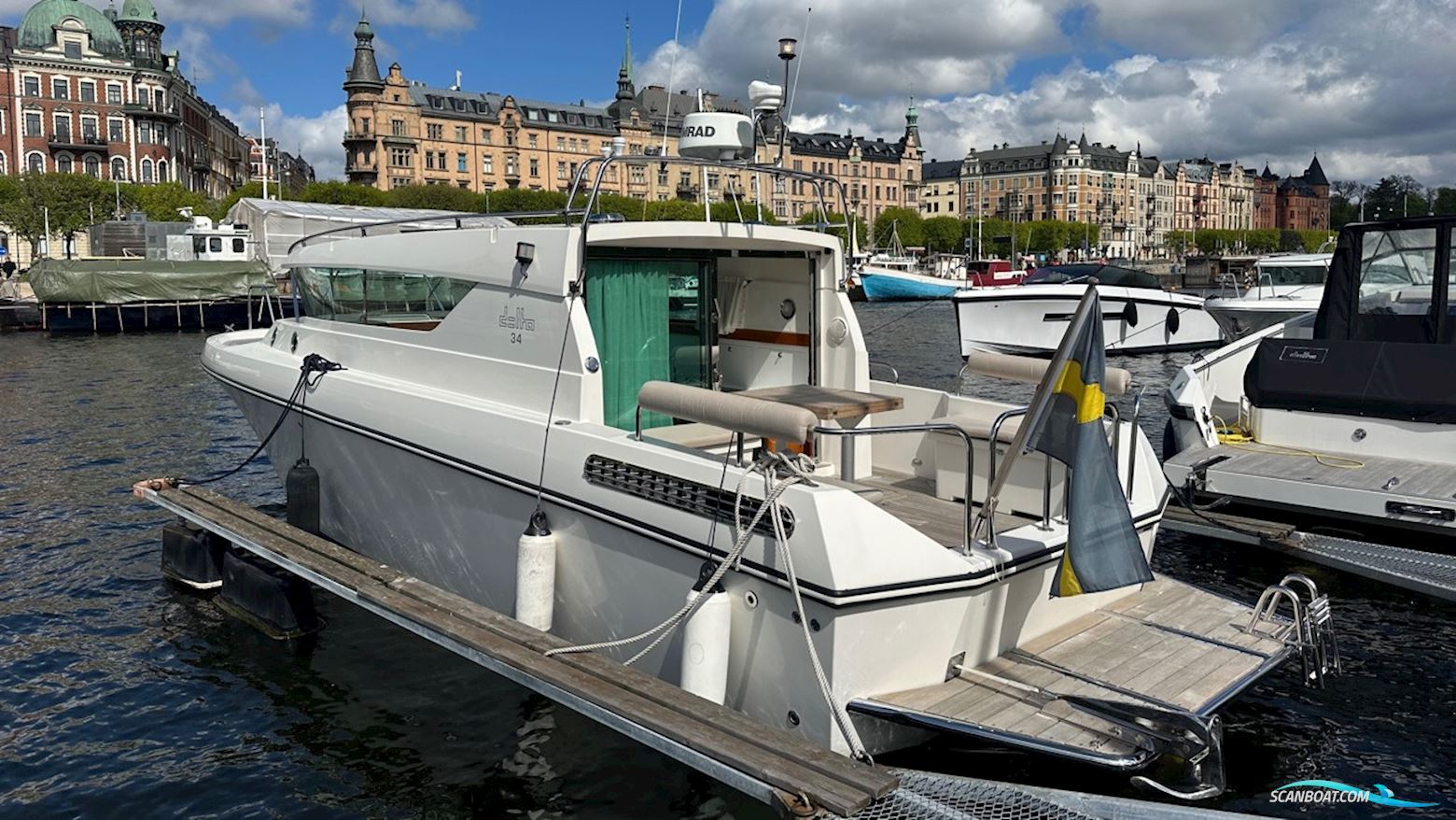 Delta 34 SW