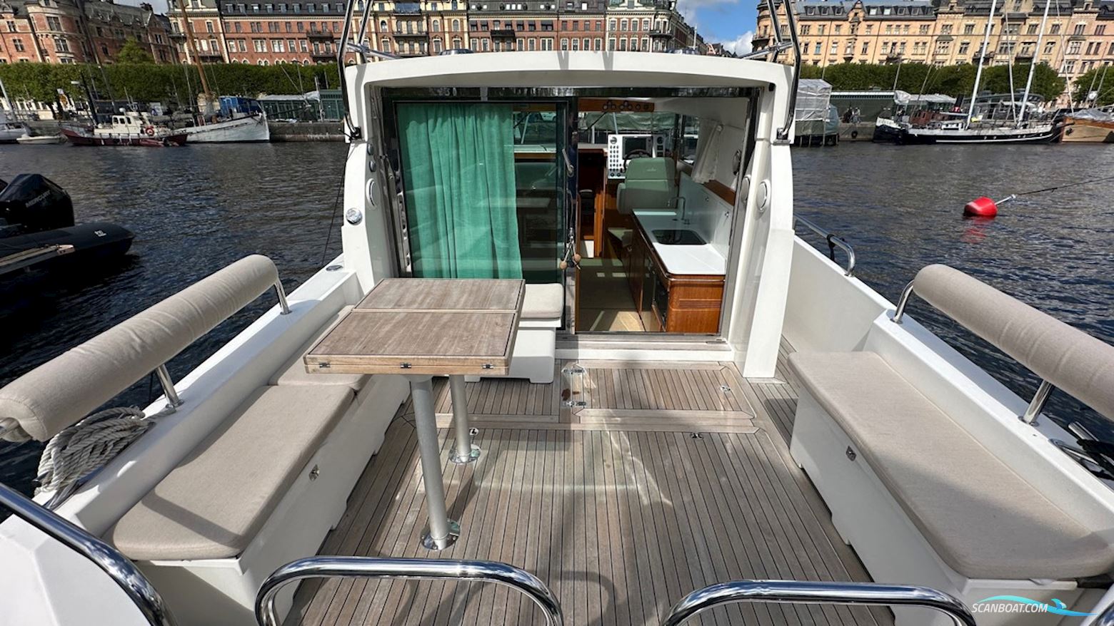 Delta 34 SW