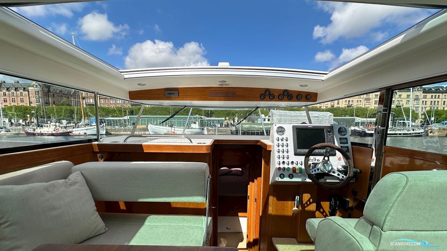 Delta 34 SW