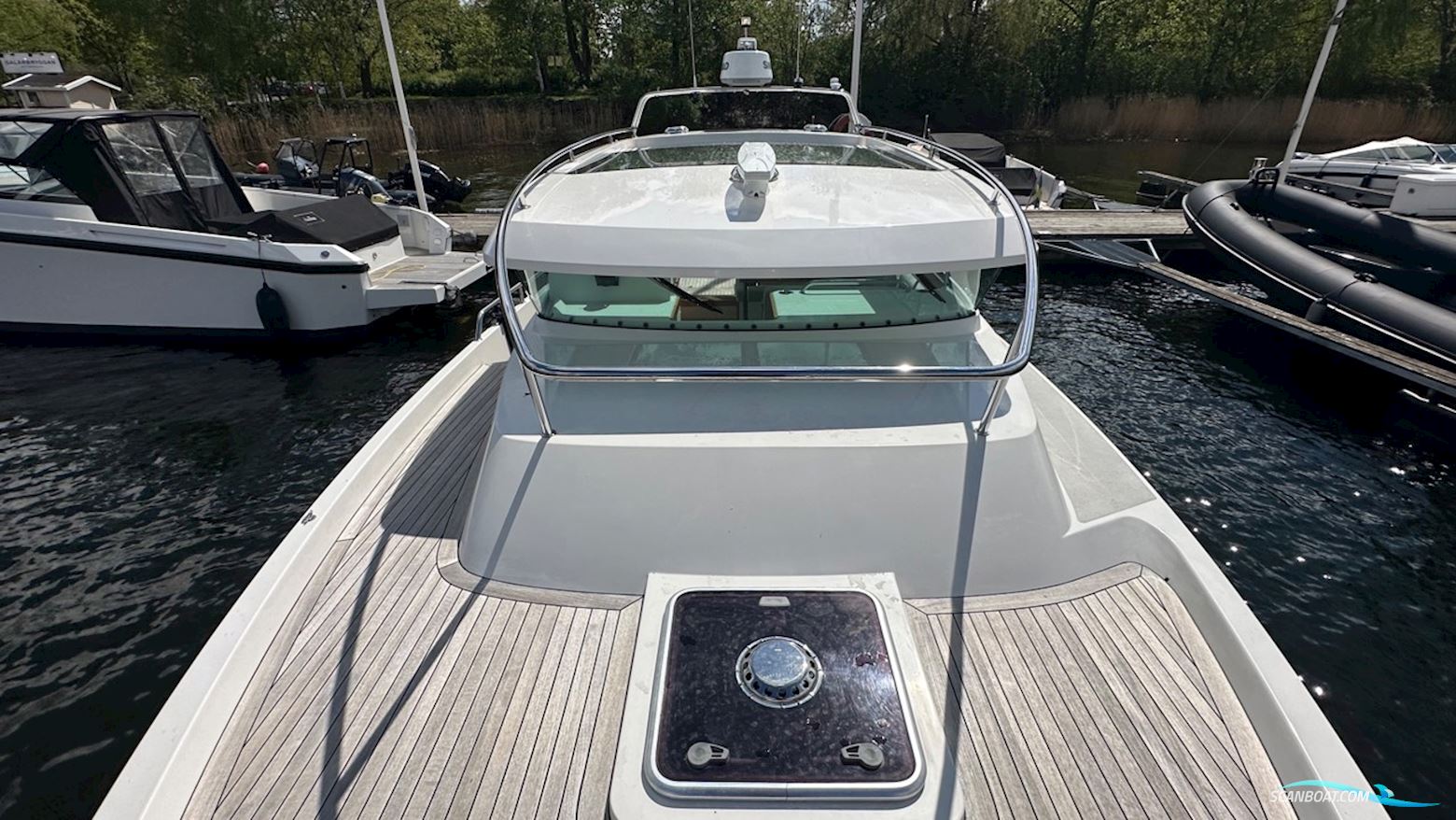 Delta 34 SW