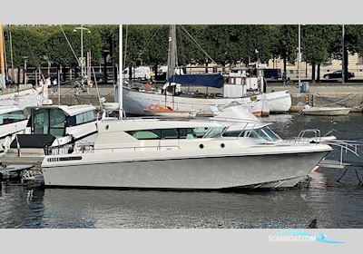 Delta 34 SW Motorboten 2013, met  Volvo Penta motor, Sweden