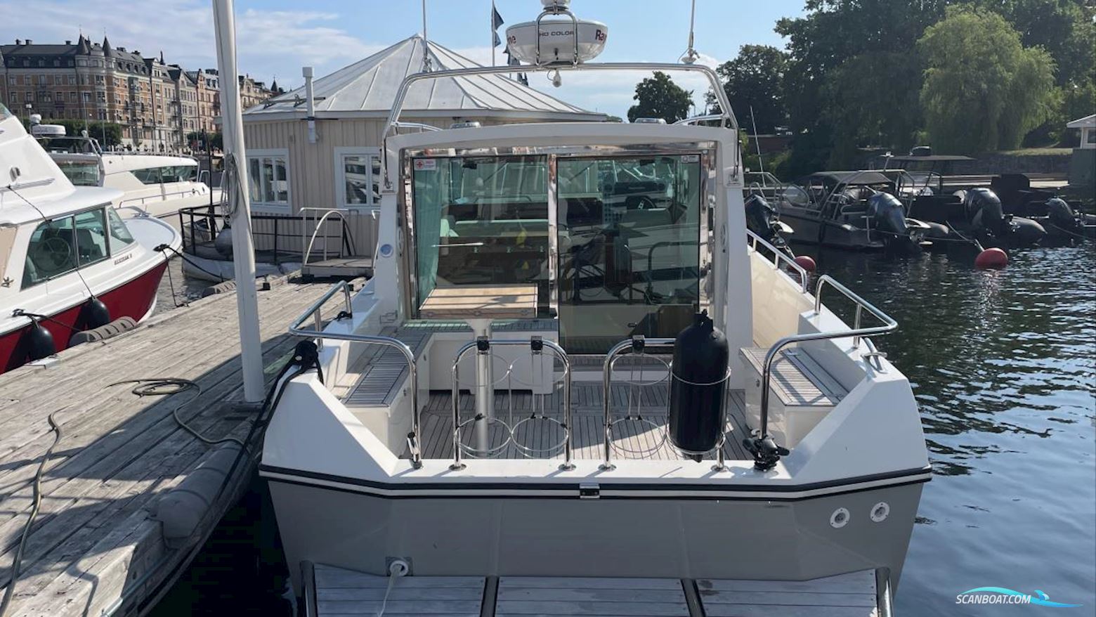 Delta 34 SW