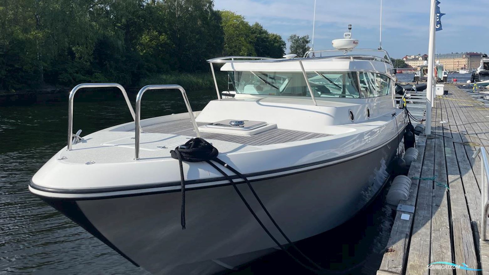 Delta 34 SW