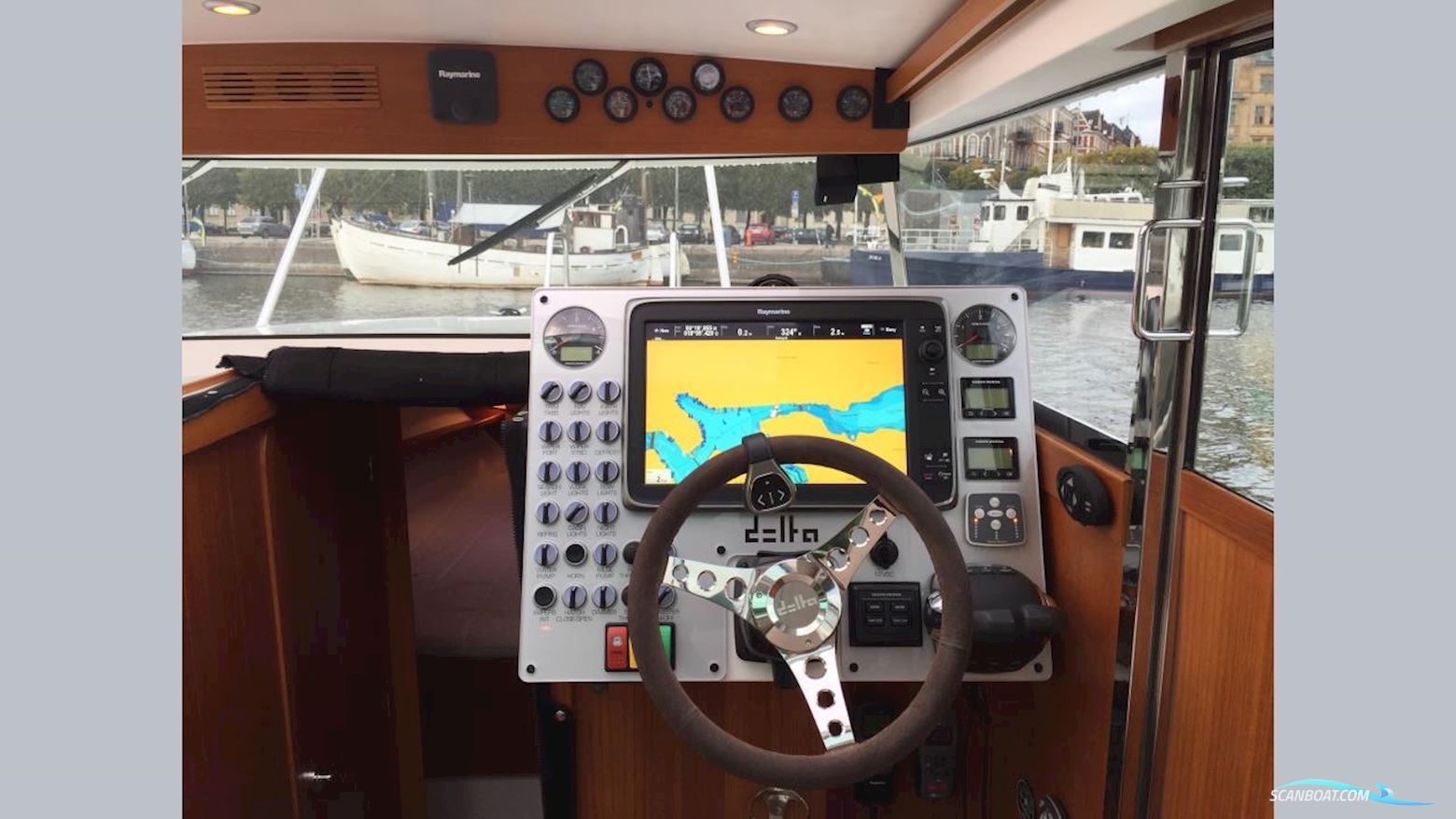Delta 34 SW