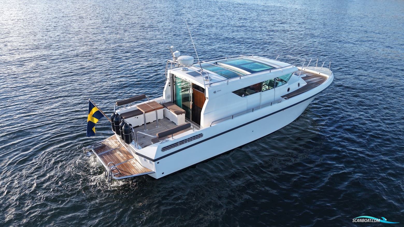 Delta 34 SW