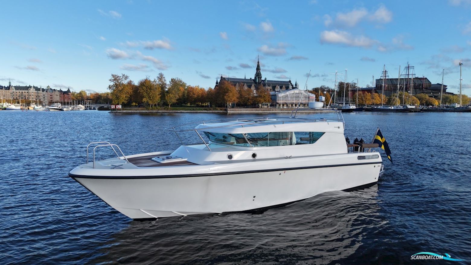Delta 34 SW