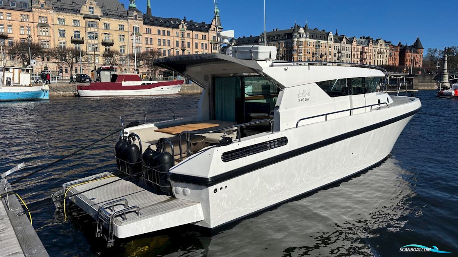Delta 340 SW