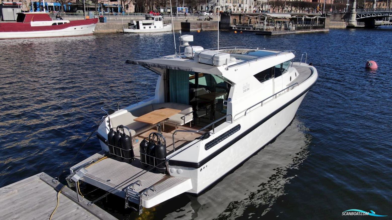 Delta 340 SW