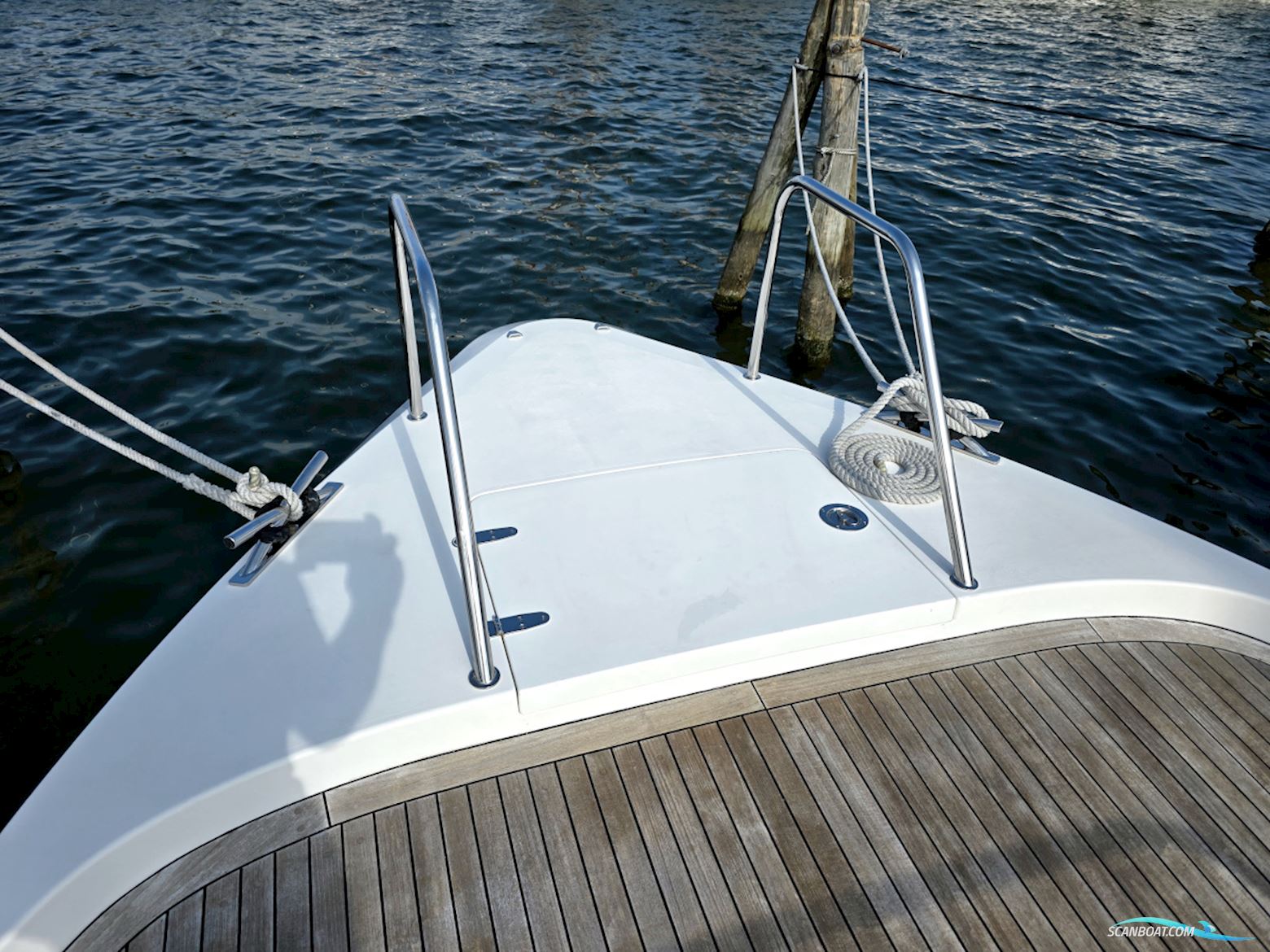 Delta 40 WA Volvo Penta D6-370 EVC