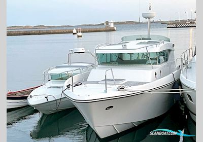 Delta 40 WA Volvo Penta D6-370 Evc Motorboten 2008, met Volvo Penta D6-370 Evc motor, Sweden