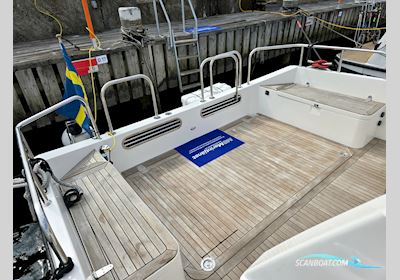 Delta 40 WA Volvo Penta D6-370 Evc Motorboten 2008, met Volvo Penta D6-370 Evc motor, Sweden