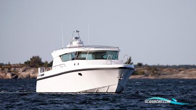 Delta 400 SW Motorboten 2024, met Volvo Penta motor, Sweden