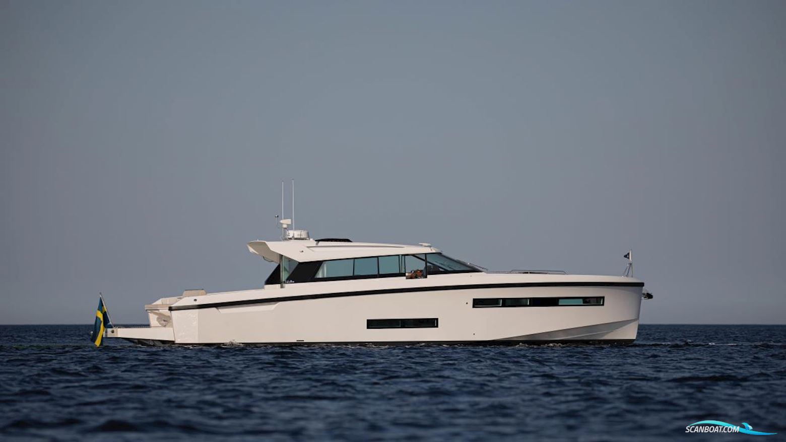 Delta 48 Coupé Motorboten 2026, met Volvo Penta  motor, Sweden