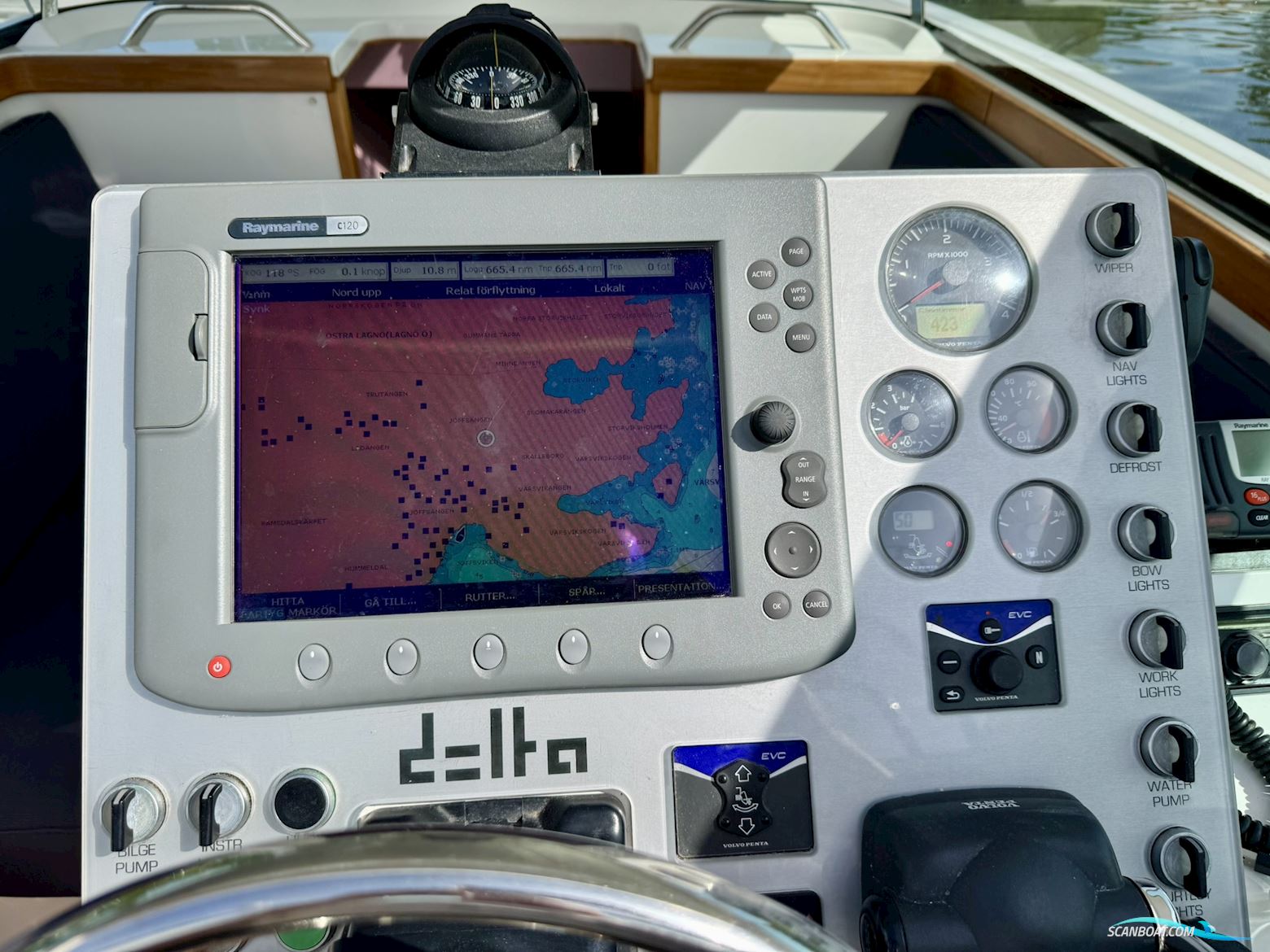 Delta Delta 29 SW
