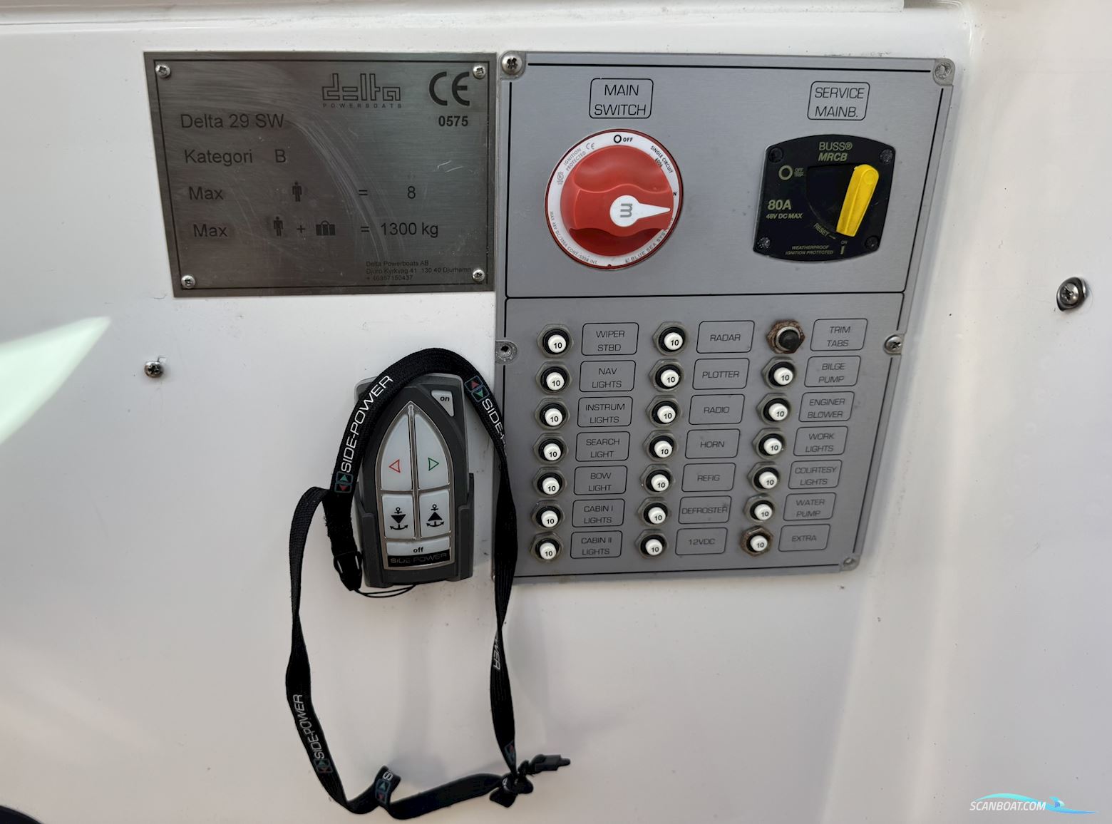 Delta Delta 29 SW