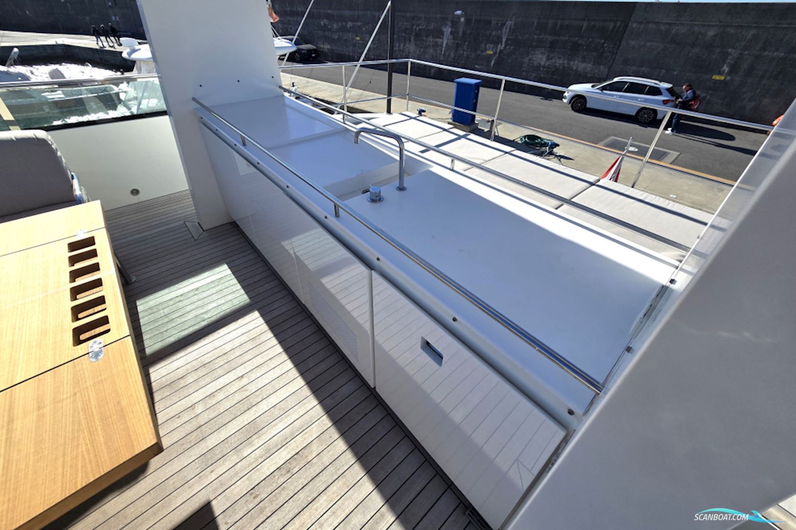 Delta Powerboats 88 Carbon