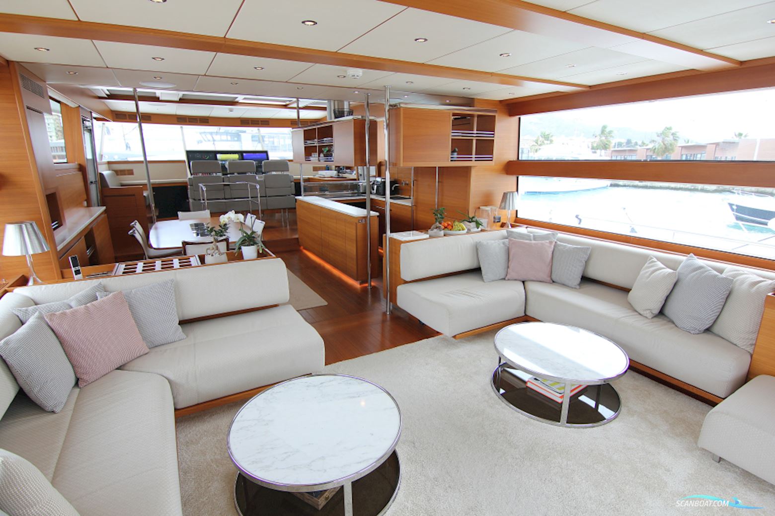 Delta Powerboats 88 Carbon