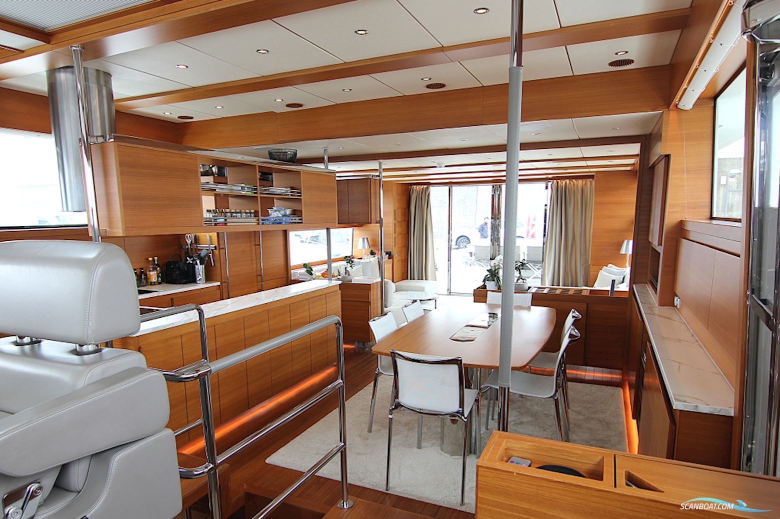 Delta Powerboats 88 Carbon