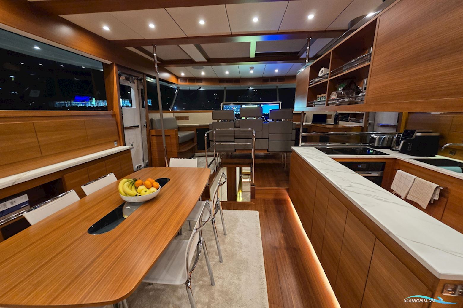 Delta Powerboats 88 Carbon