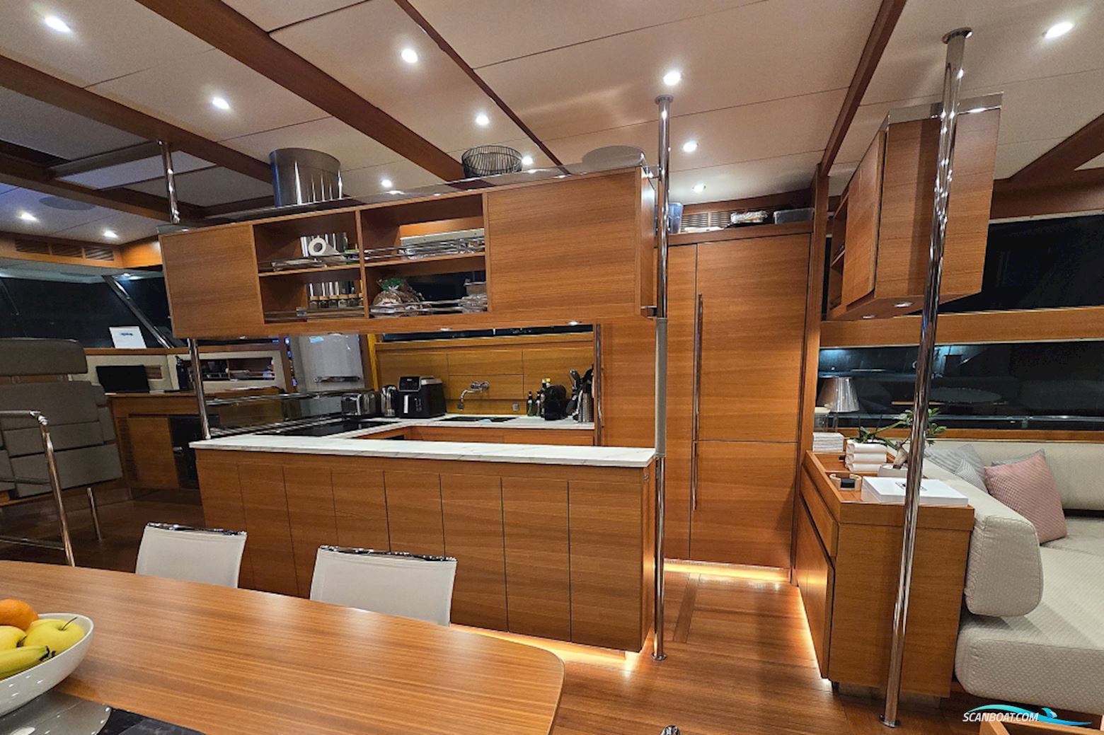 Delta Powerboats 88 Carbon