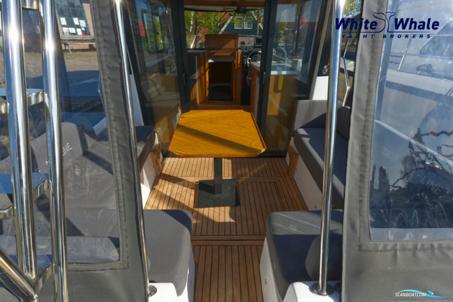 Derone 990 Me Line (2024 Model)