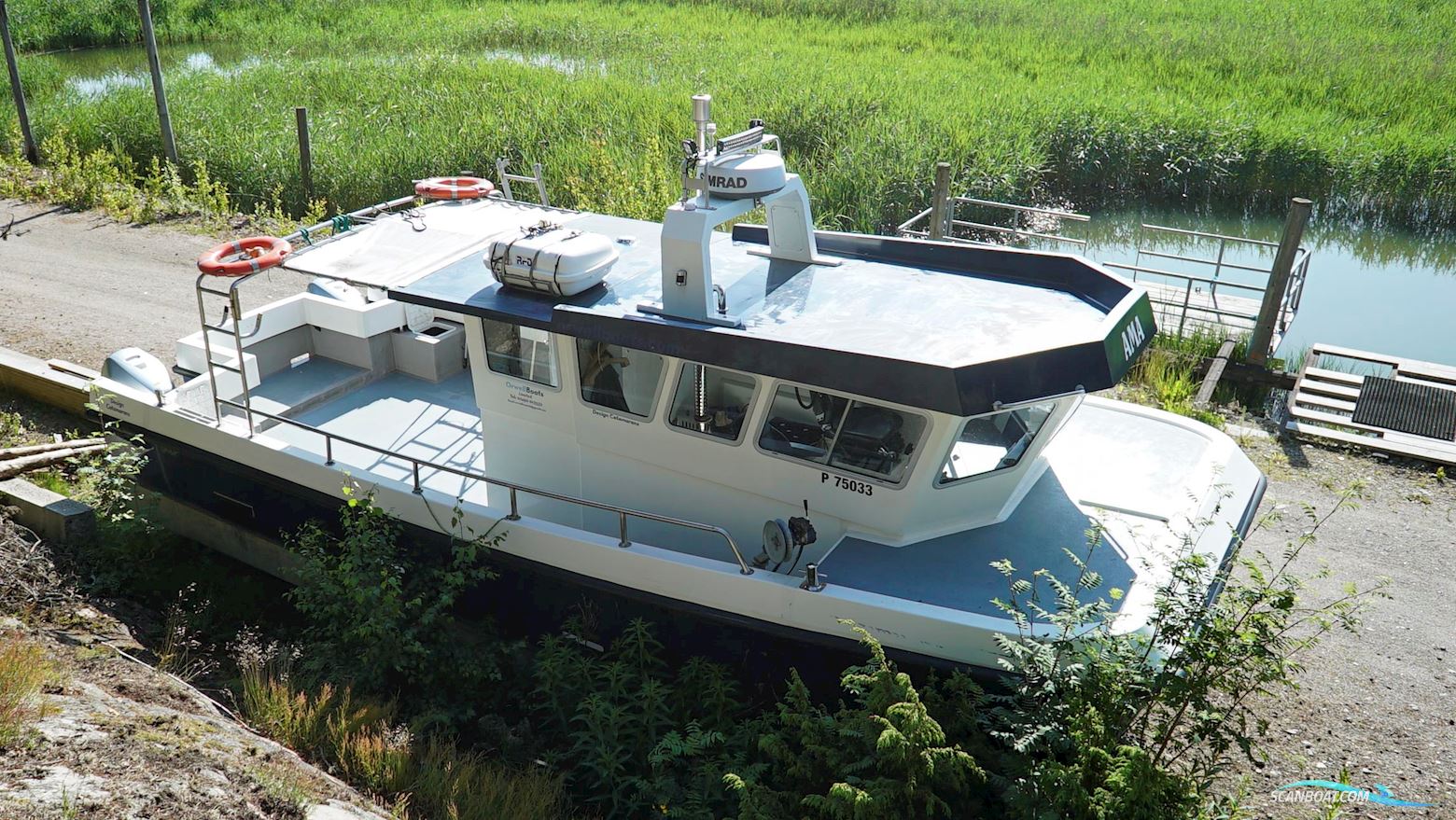 Design Catamaran DC9