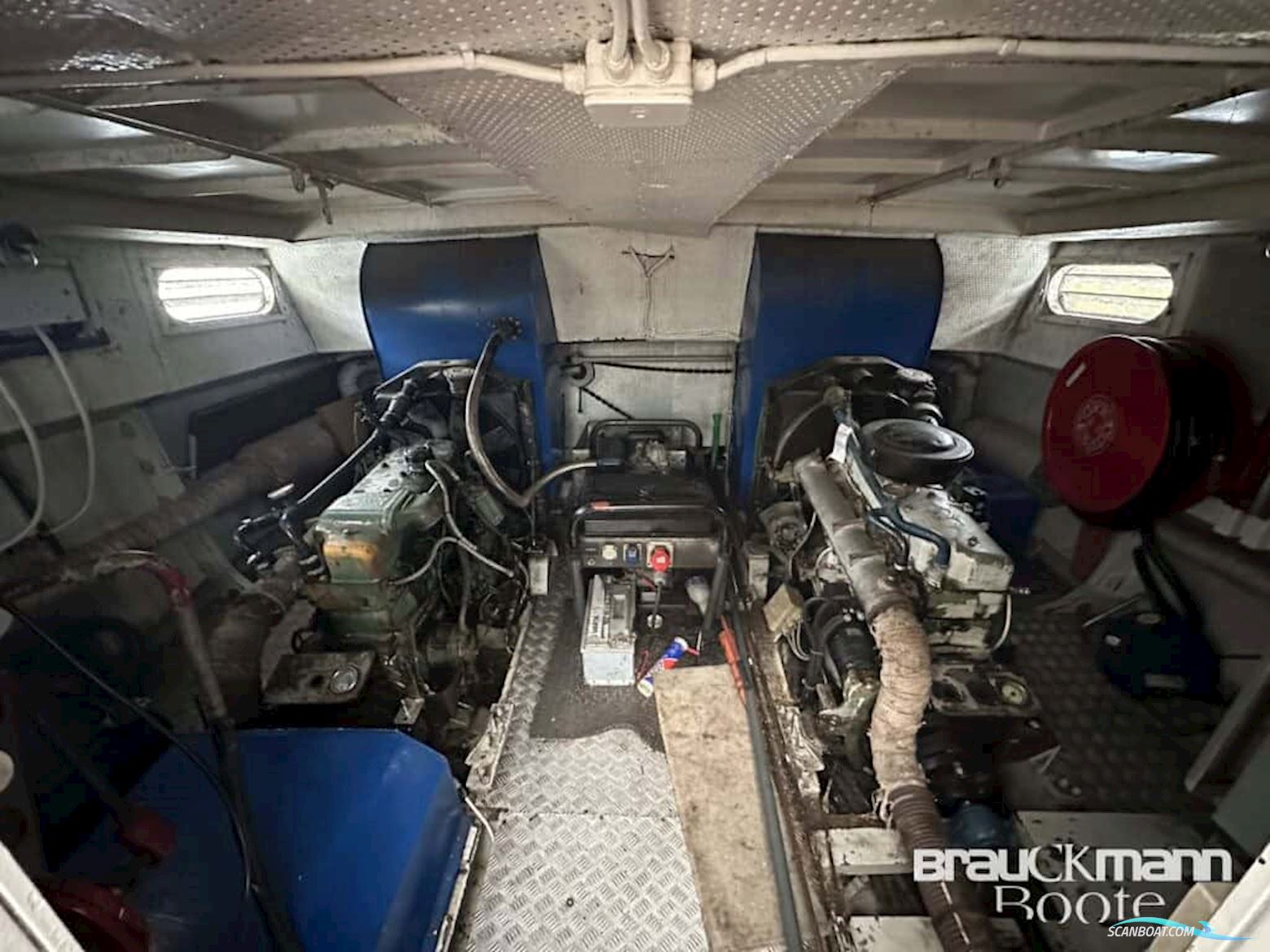 Deutscher Werftbau 23.3 Seeadler