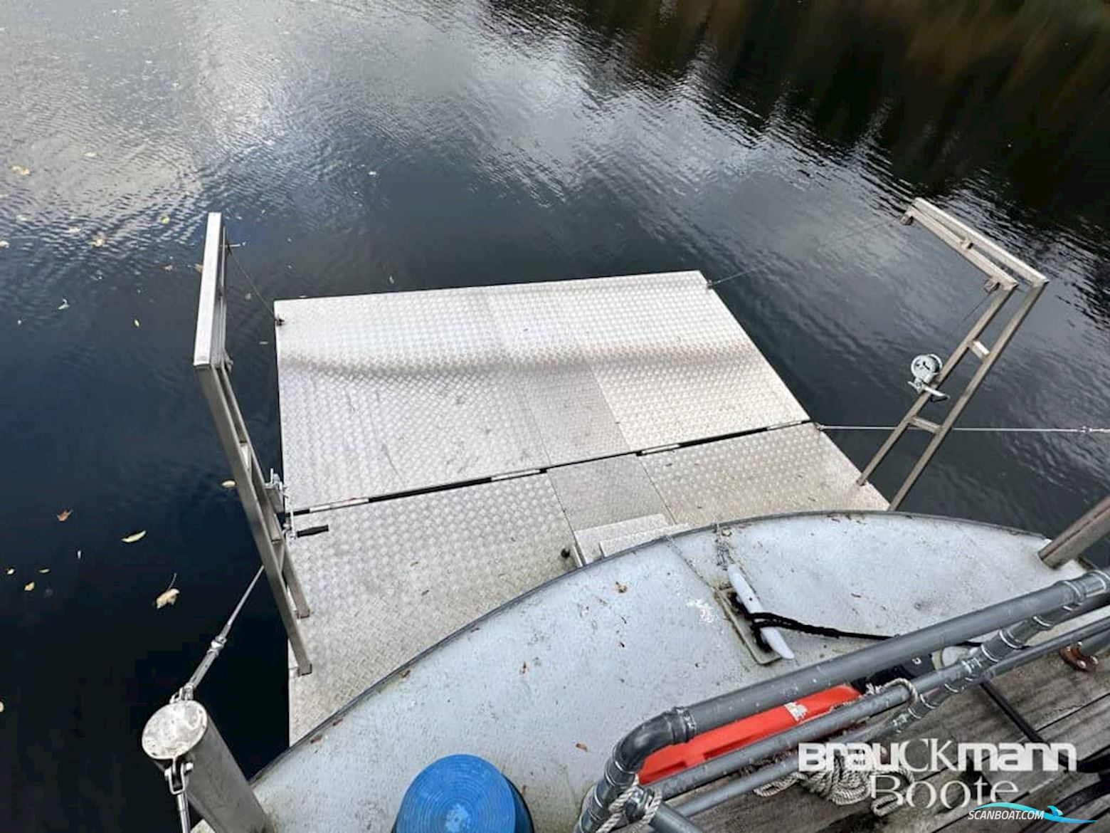 Deutscher Werftbau 23.3 Seeadler