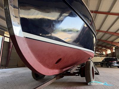 Devlin Sockeye 45 Motorboten 2004, met Perkins Diesel M-135 motor, Denemarken