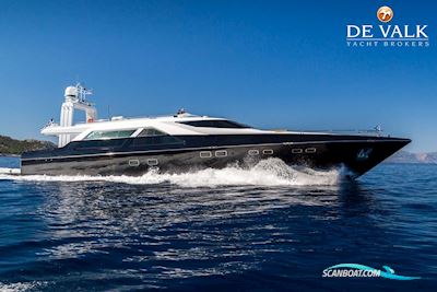 Devonport 137 Motorboten 1994, met Mtu motor, Griekenland