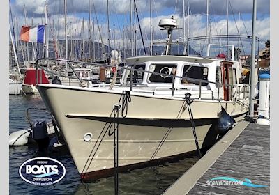 DOGGERBANK 1300 Motorboten 1978, met Volvo Penta motor, France