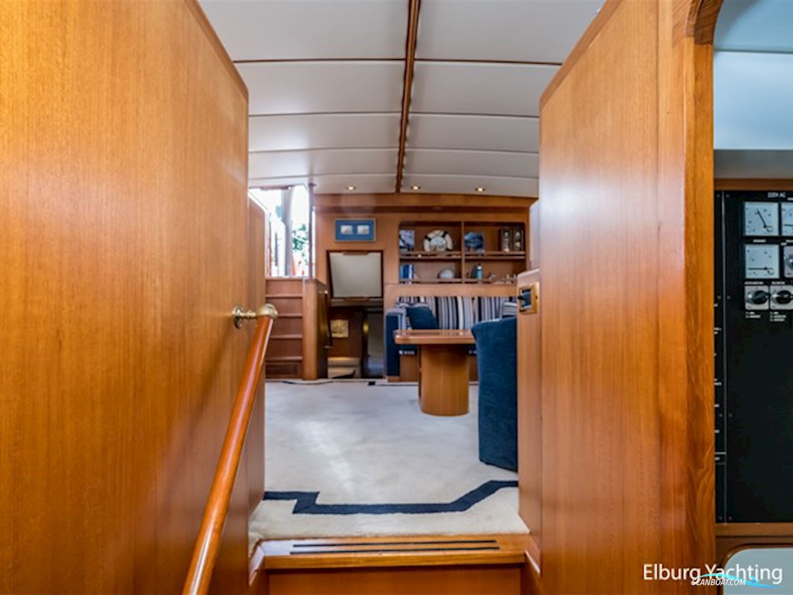 Doggersbank 1900 - Stabilizers 