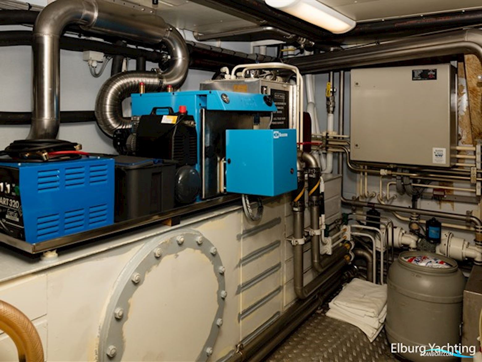 Doggersbank 1900 - Stabilizers 