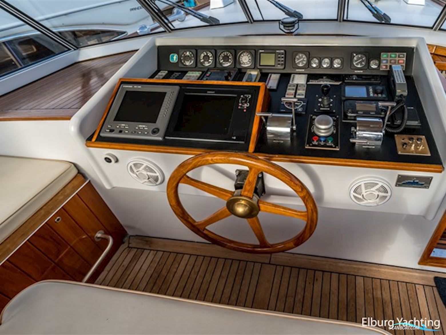 Doggersbank 1900 - Stabilizers 