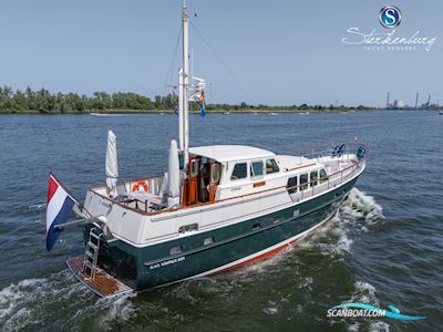 Doggersbank 58 Motorboten 1995, met IVECO motor, The Netherlands