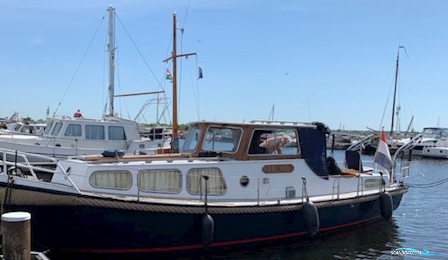 Dolmanvlet 9.70 OK AK