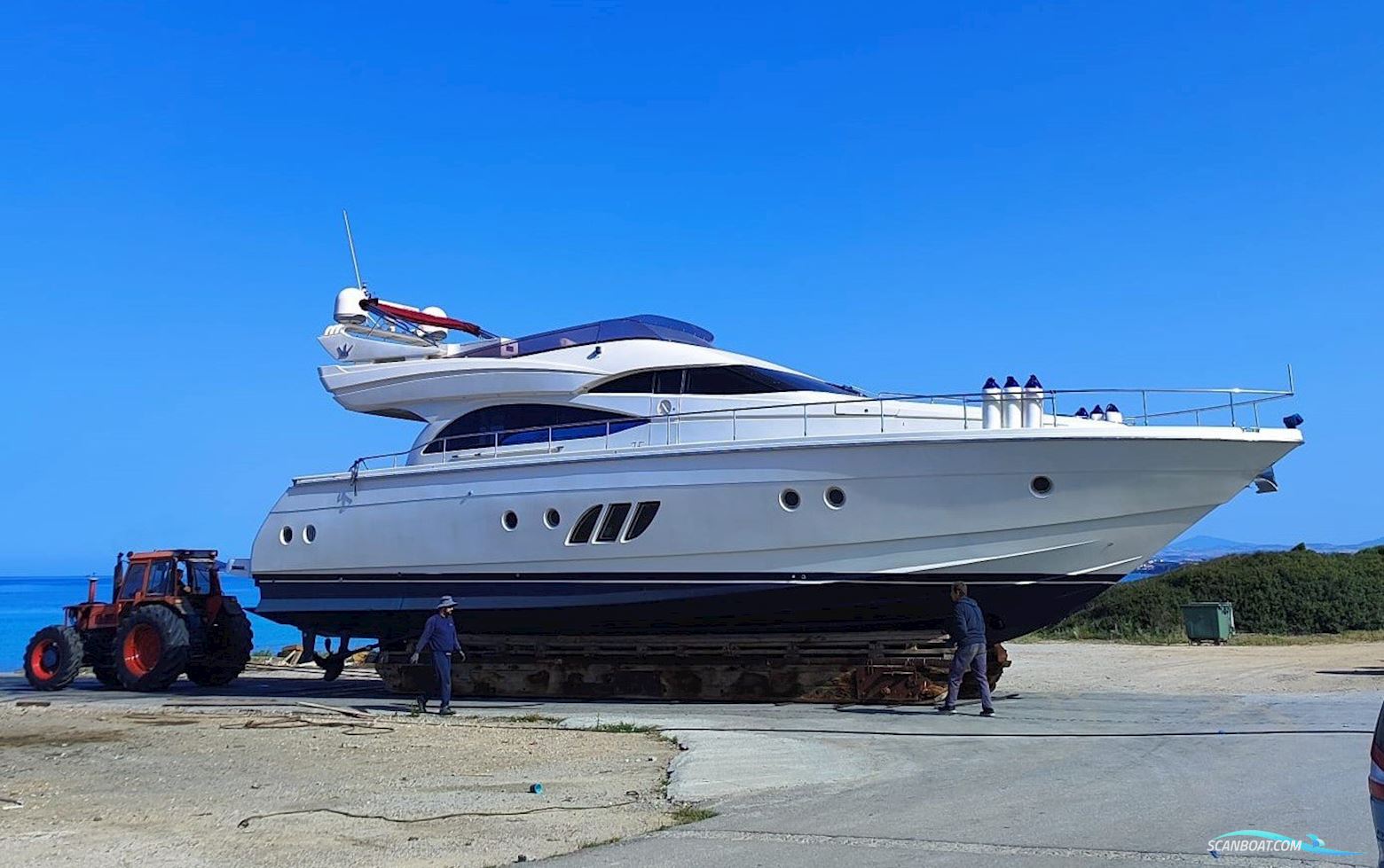 Dominator 62 S - 2007