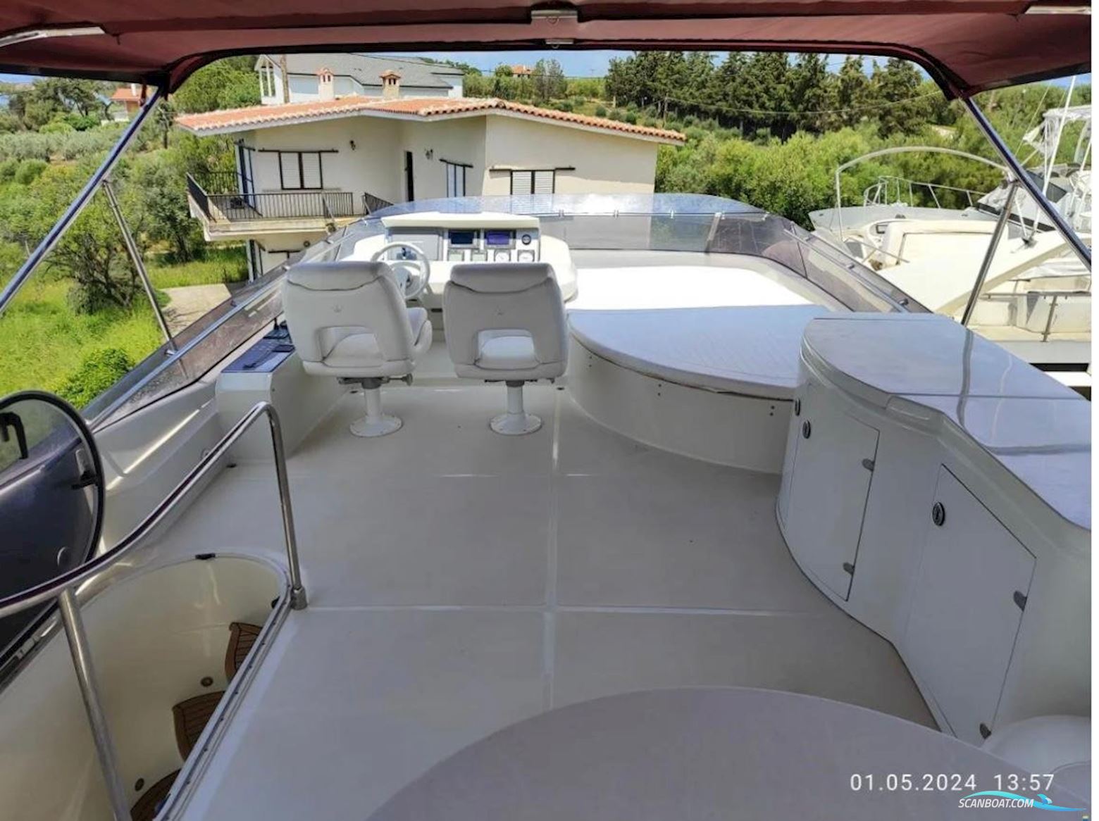 Dominator 62 S - 2007