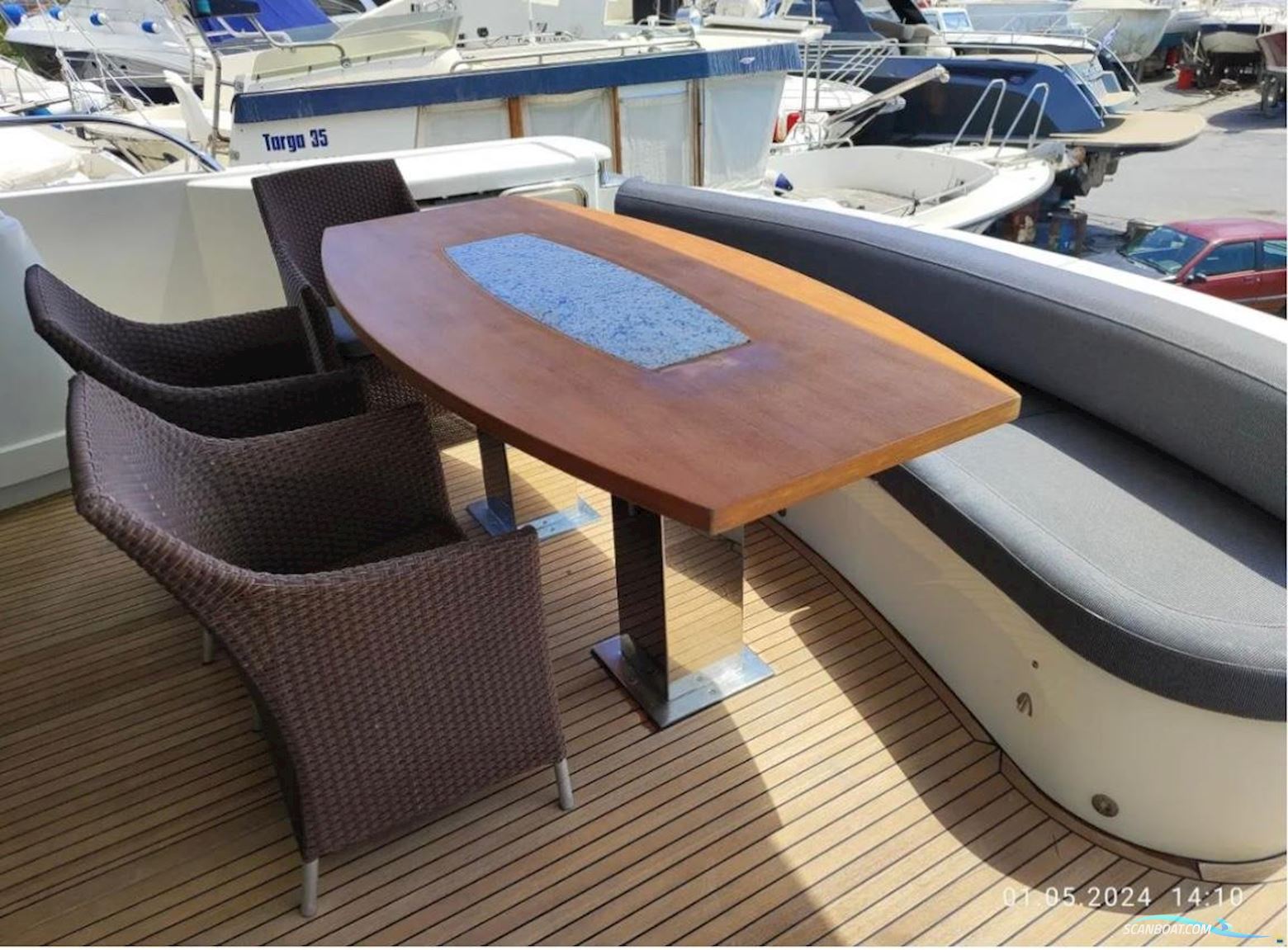 Dominator 62 S - 2007