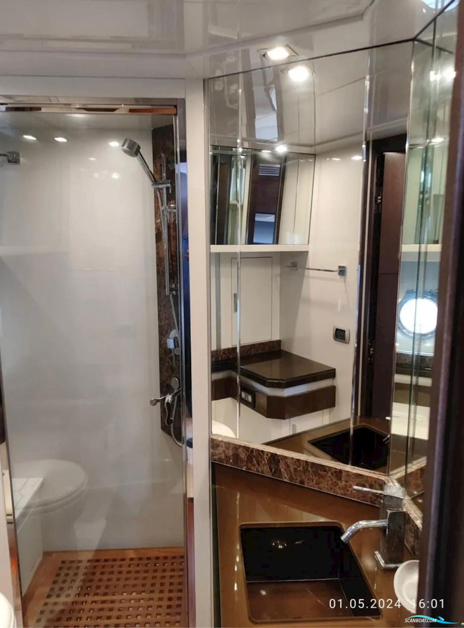 Dominator 62 S - 2007