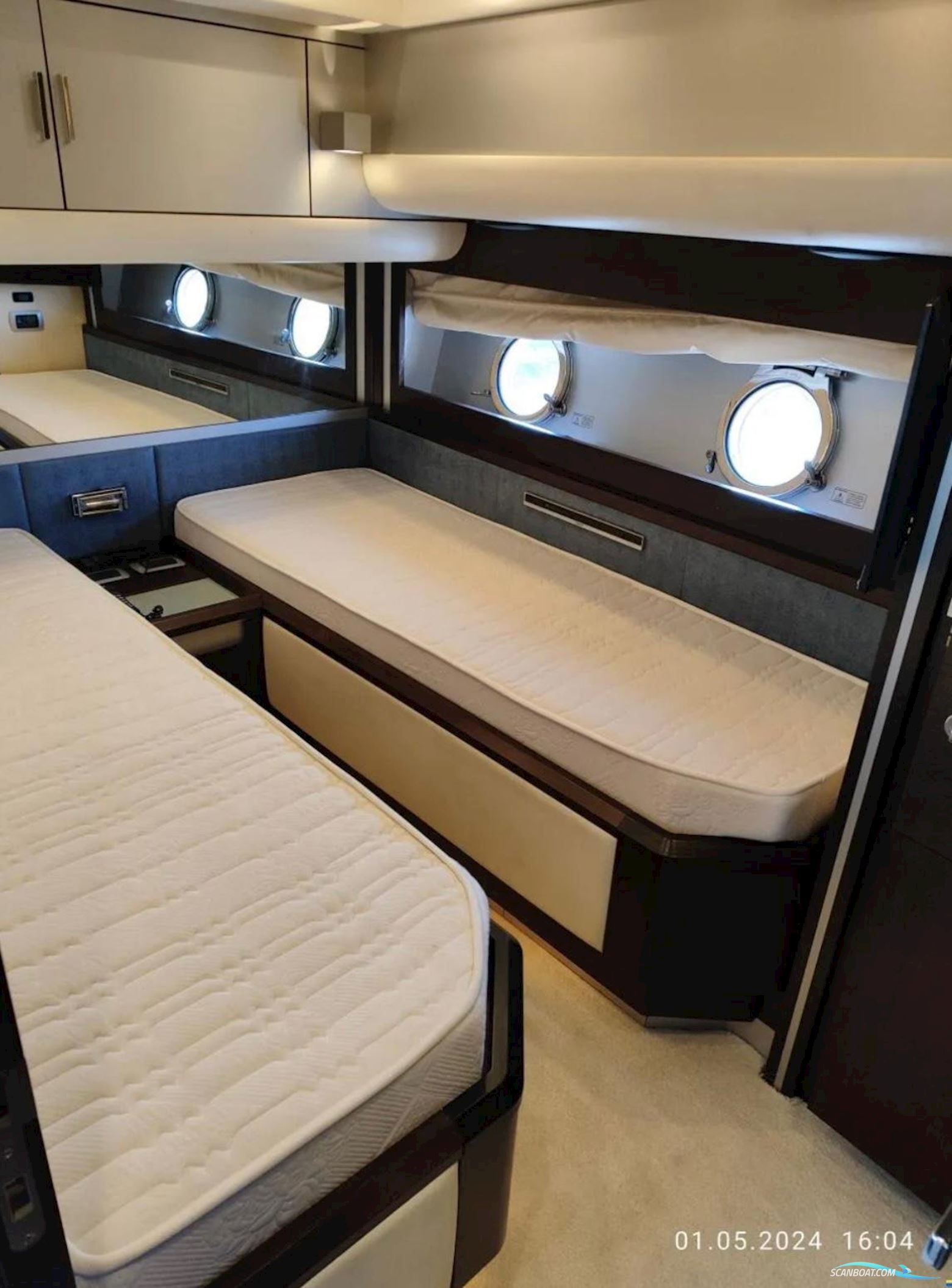 Dominator 62 S - 2007