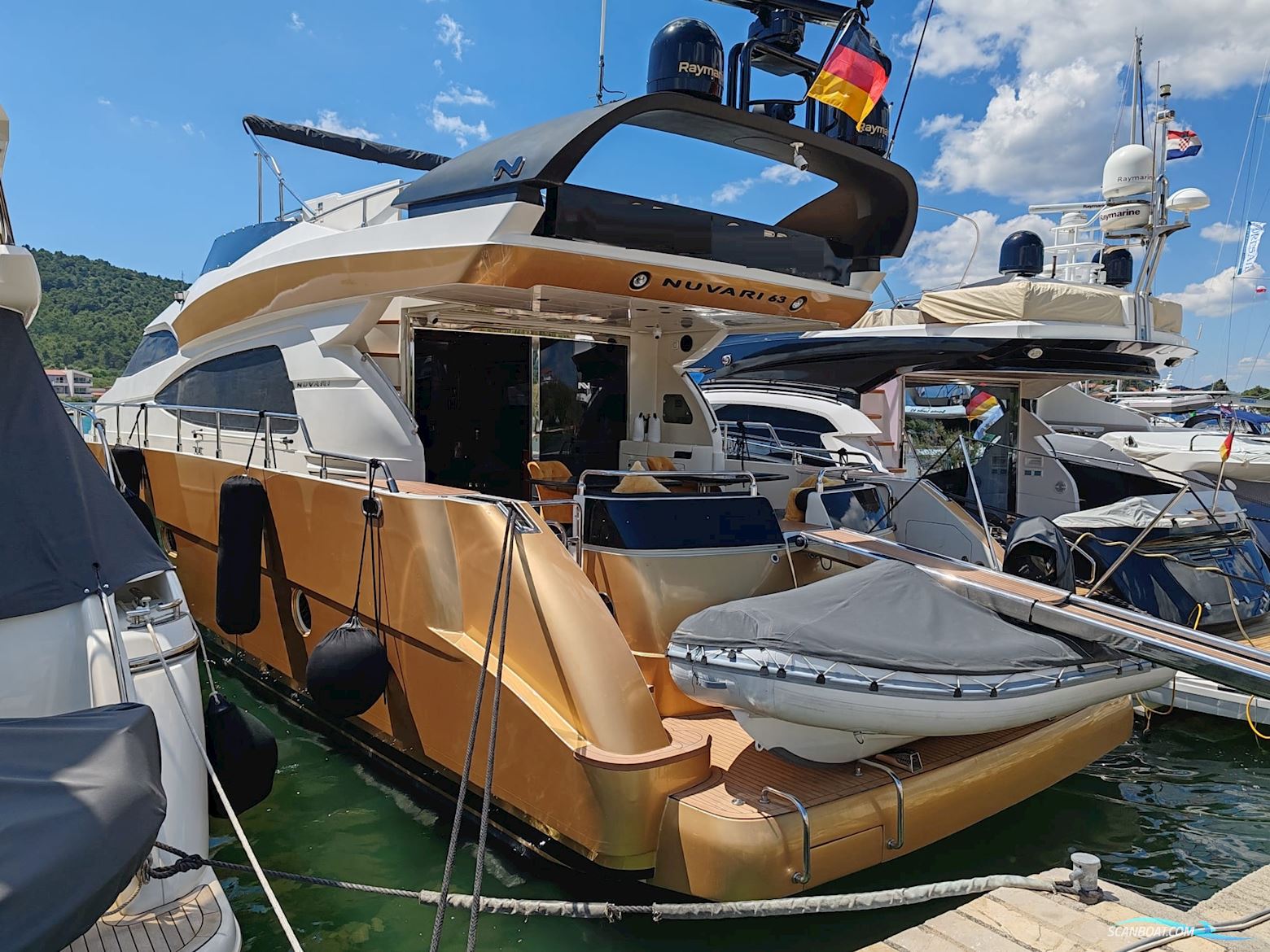 Dominator 63 Nuvari