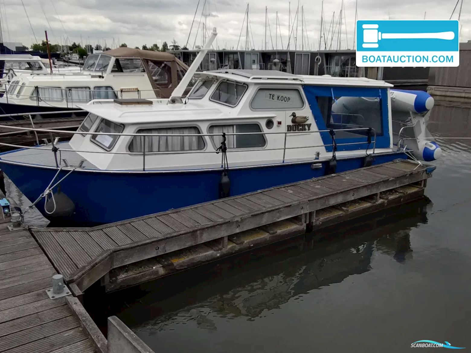 Dongemond kruiser 800